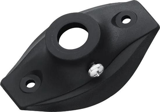 MF-15-K - Mounting flange, plastic