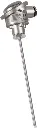 Immersion temperature sensor THERMASGARD® TF54 Pt1000 50mm