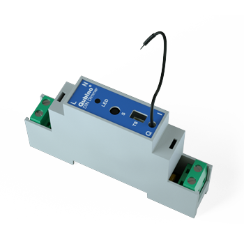 Qubino Z-Wave DIN Dimmer