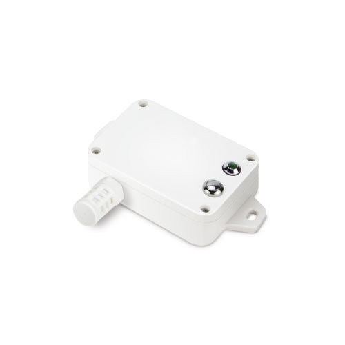 [LS200-TH-EU868] Planet IP65 LoRaWAN Indoor Temperature and Humidity Sensor Model LS200-TH-EU868