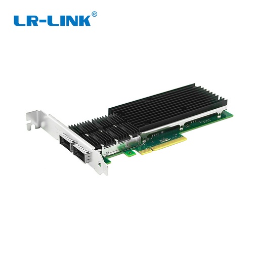 [LREC9902BF-2QSFP+] LREC9902BF-2QSFP+