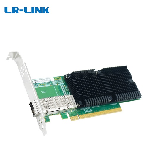 [LRES1019PF-QSFP28] LRES1019PF-QSFP28