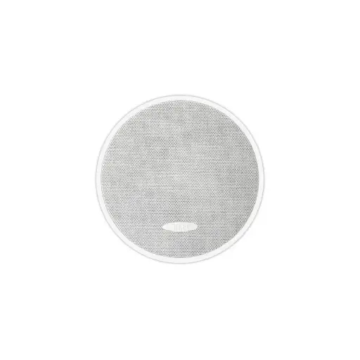 [Ci100.2QR] KEF Ci100.2QR, Flush Mounting Into Walls and Ceilings Speaker 