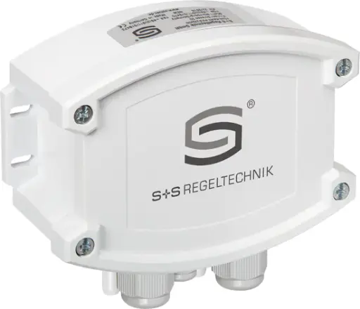 [1301-7224-0930-2W0] Dual pressure sensor as pressure transmitter and differential pressure transmitter PREMASGARD 7249T-Modbus