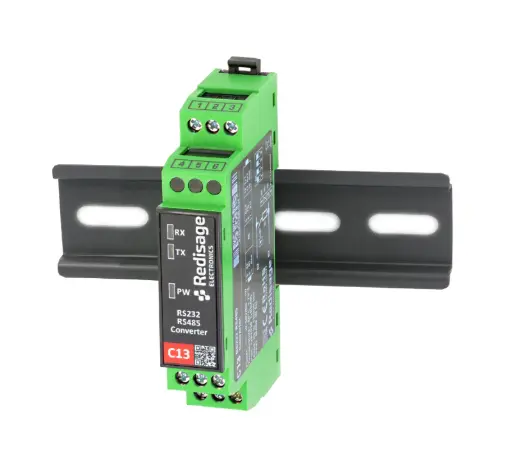 [RE-C13] C13 RS232 to RS485 Converter Not Isolated