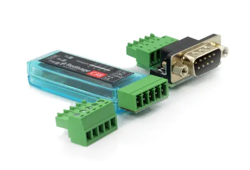 [RE-C38] C38 USB to 1x RS232/RS485 Converter FTDI Transceiver