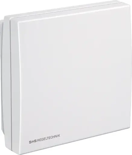 [1501-2110-1001-000] Room fine dust sensor/ particulate matter sensor incl. humidity, temperature, fine dust (PM) and CO2 AERASGARD RPS-SD