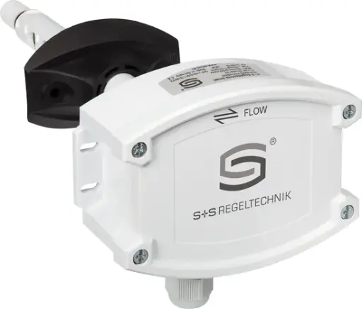 [1501-8116-7301-200] Duct humidity, temperature and CO2 sensor AERASGARD KFTM-CO2-W 
