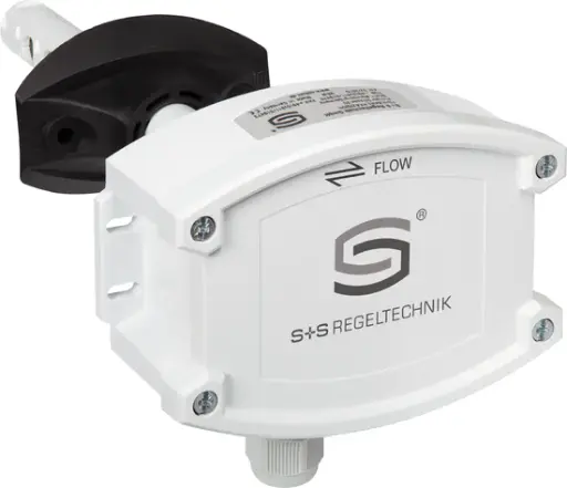 [1501-8111-7301-500] Duct air quality (VOC) and CO2 sensor AERASGARD KLQ-CO2-W