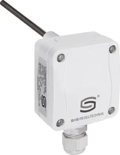 [1101-7020-1033-000] Immersion temperature sensor THERMASGARD® TF65 Pt100 150mm