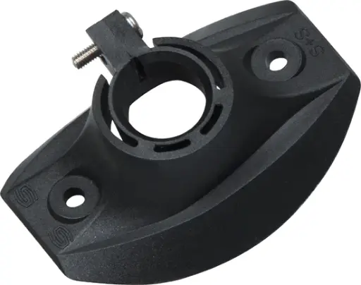 [7000-0031-0000-000] MFT-20-K - Mounting flange, plastic