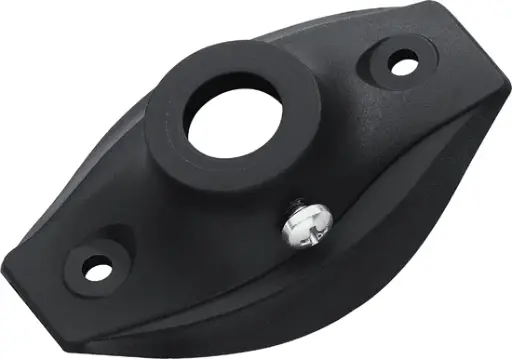 [7100-0032-0000-000] MF-15-K - Mounting flange, plastic