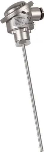[1101-7050-5011-000] Immersion temperature sensor THERMASGARD® TF54 Pt1000 50mm