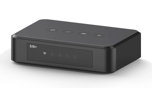 [S10+] Arylic S10+ WIFI Hifi BT 5.0 Airplay Optical Port Multiroom Multizone Home System Wireless Audio Preamplifier