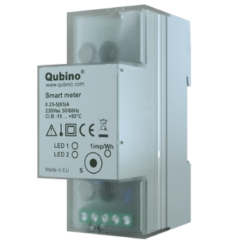 [ZMNHTD1] Qubino Z-Wave Smart Meter