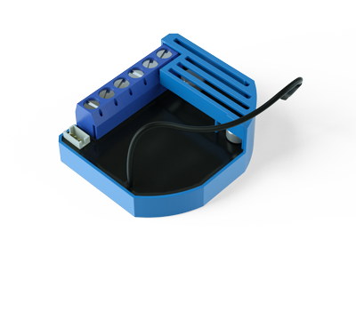 [ZMNHVD1] Qubino Z-Wave Flush Dimmer 0-10V
