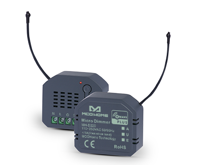 [MH-D220] MCOHome Z-Wave Micro Dimmer Model MH-D220 - 1*200W