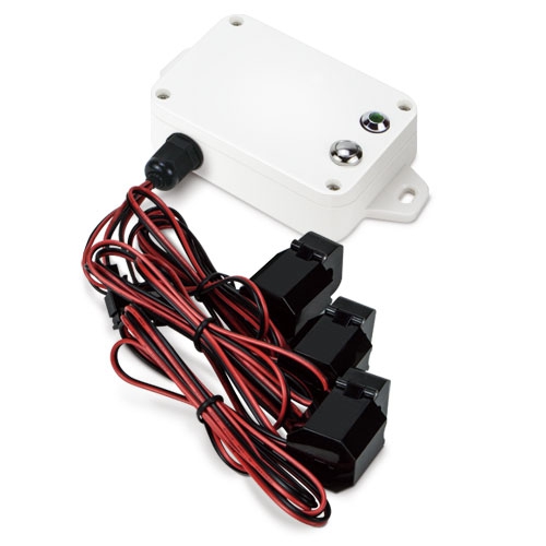[LS200-CM3-EU868] Planet IP53 LoRaWAN 3-Phase Current Meter Model LS200-CM3-EU868